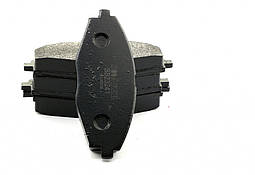 Колодки передні SHAFER SB23241 Daewoo Lanos R13