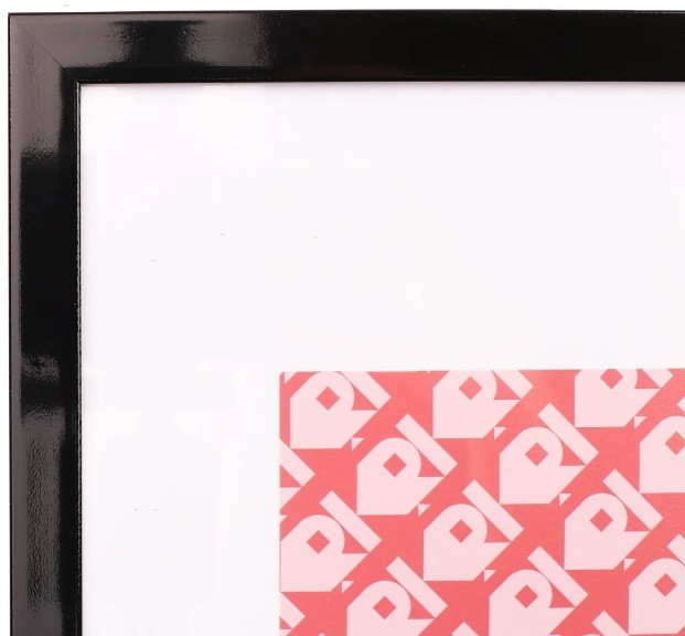 Фоторамка "DL" 21х30 №DL-80 чорна(24), фото 1