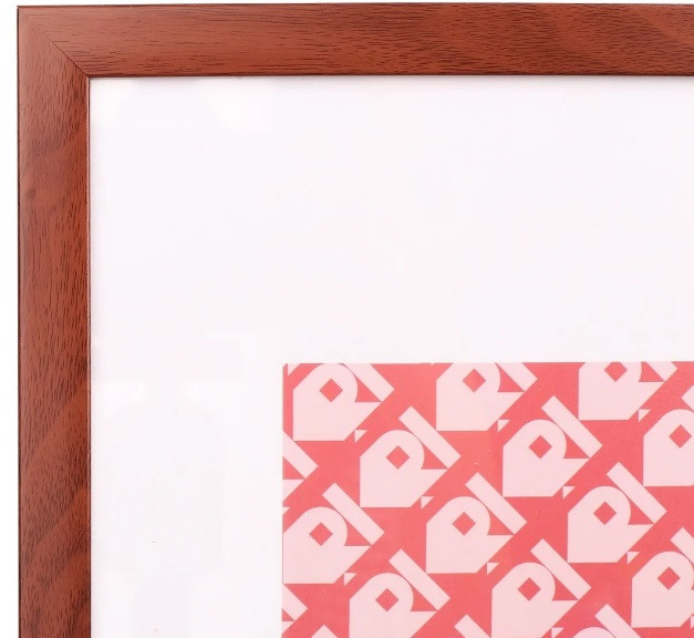 Фоторамка "DL" 21х30 №DL-83 горіх(21), фото 1