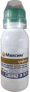 Протруйник фунгіцидний МАКСИМ 025 FS, т. к. с. 100 мл