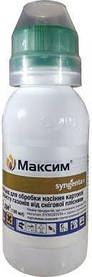 Протруйник фунгіцидний МАКСИМ 025 FS, т. к. с. 100 мл