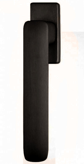 Віконна ручка Forme Sky 490DK чорний матовий (Італія)