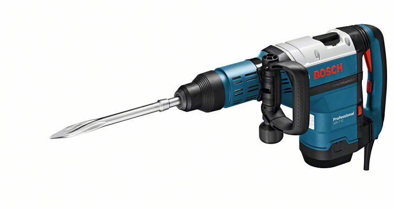 Відбійний молоток Bosch GSH 7 VC (1.5 кВт, 12 Дж) (0611322000)