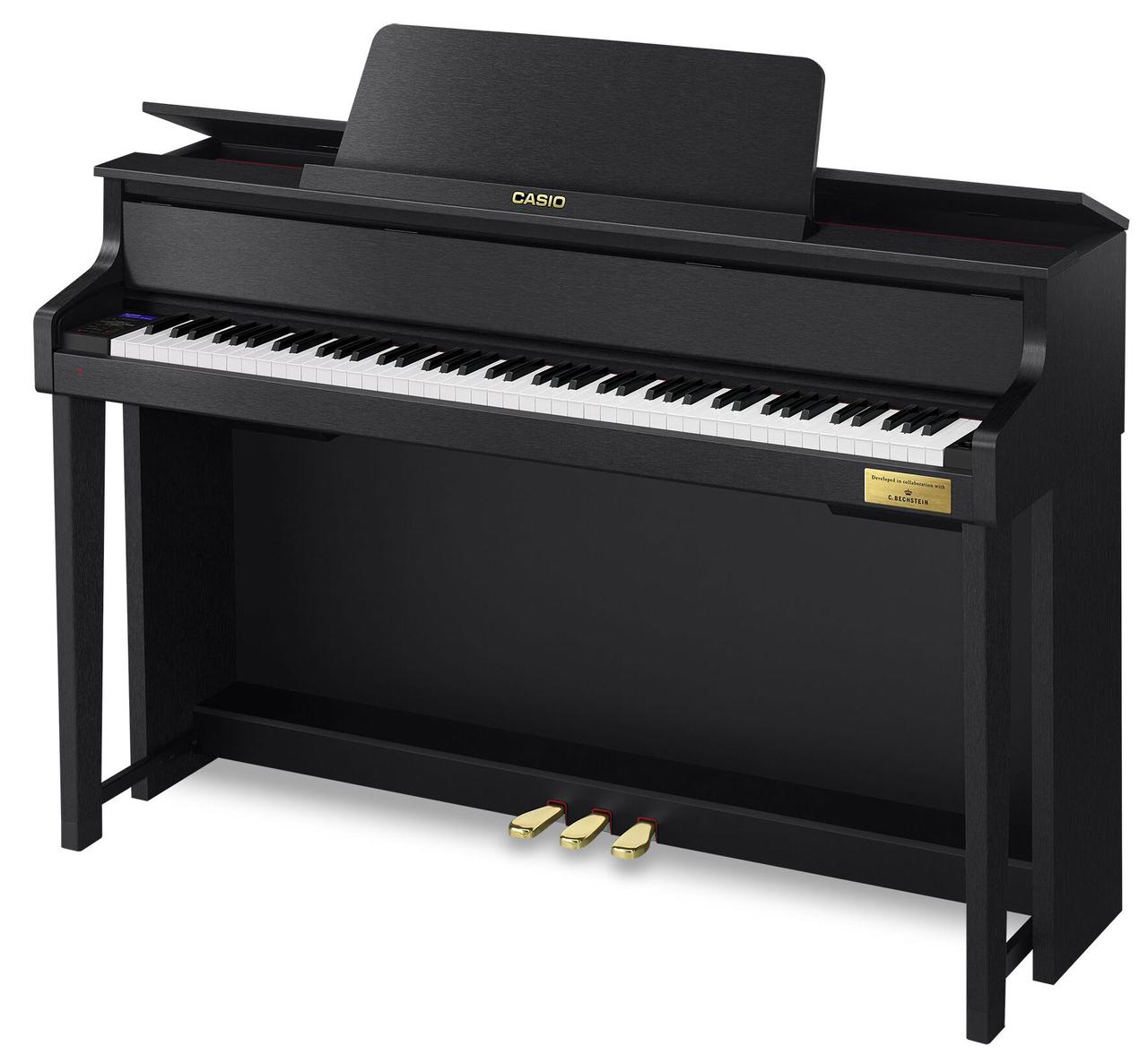 Цифрове піаніно Casio Celviano GP-310 Grand Hybrid BK, фото 1