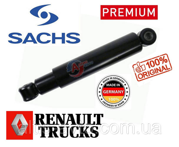 Амортизатор Sachs Рено Преміум Дхі, 312711 оригінал (ID#1287957610 ...