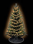 Гірлянда світлодіодна новорічна Triumph Tree 16 м, 500 LED для дому та вулиці, жовте світло, фото 2