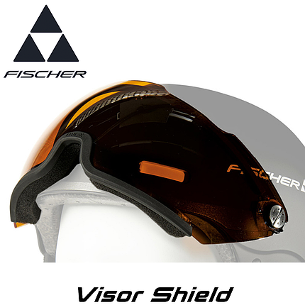 Візор для гірськолижного шолома FISCHER Visor Shield, фото 1