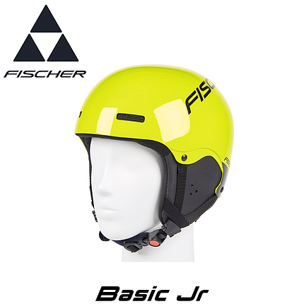 Гірськолижний шолом підлітковий FISCHER Basic Jr, фото 1