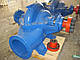 Насос Д 3200-33-2 для води відцентровий агрегат Д3200-33, фото 2