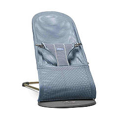 Шезлонг BabyBjorn Bliss Mesh Slate Blue