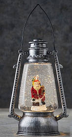 Ліхтарик декоративний в ас., Санта, Luca Lighting