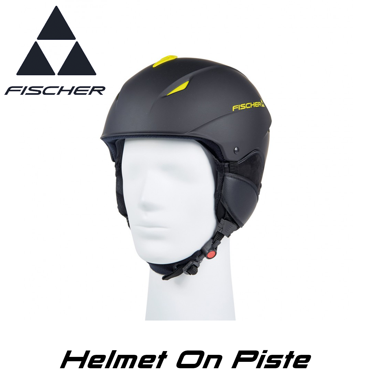 Гірськолижний шолом FISCHER Helmet On Piste