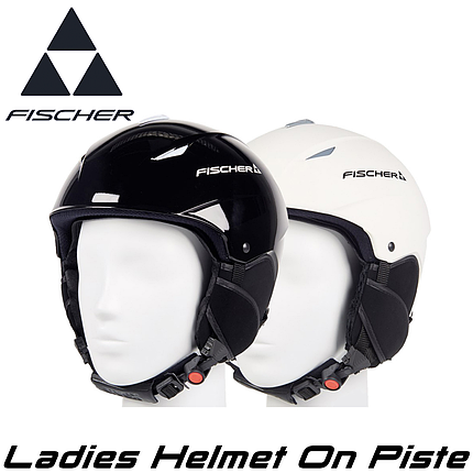 Гірськолижний шолом FISCHER Ladies Helmet On Piste, фото 1