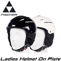 Горнолыжный шлем FISCHER Ladies Helmet On Piste