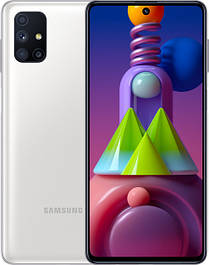 Samsung Galaxy M51 M515 Чохли і Скло (Самсунг Галаксі М51)