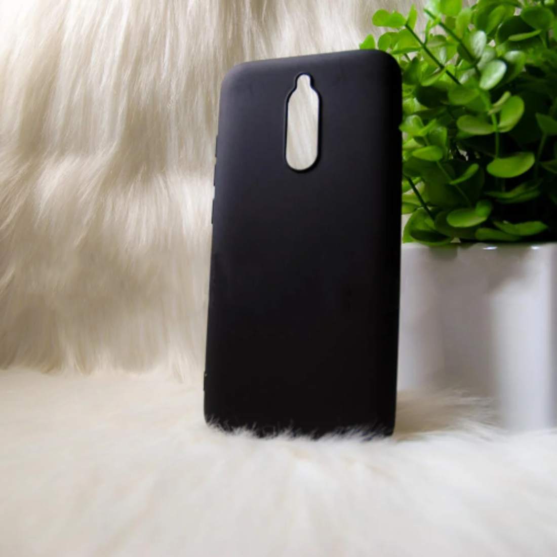 Силіконовий чохол Xiaomi Redmi 8 "Cool Black Чорний (black)