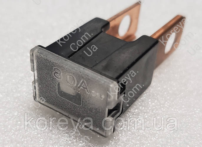 Предохранитель 80А черный силовой Ланос Шевроле K30010D (ID#1287135424 ...