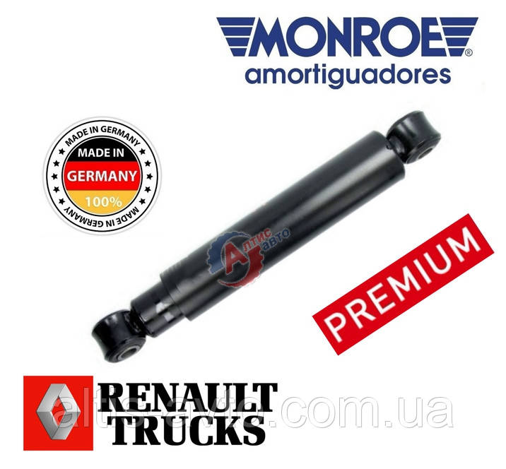Амортизатор Monroe Рено Преміум Дхі T1294 (L430*710)
