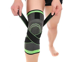 Спортивні бандажі, фіксатори, напульсники