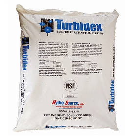 Фільтруючий матеріал Turbidex