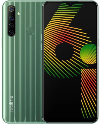 Realme 6i 4/128Gb Green