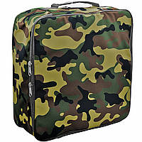 Сумка для котушок Anvi на 4 котушки 35x35x14cm, Камуфляж