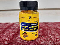 Instant Japanese yellow powder, на 2500 л. Для лечения плавниковой гнили, темных пятен, ихтиофтириоза