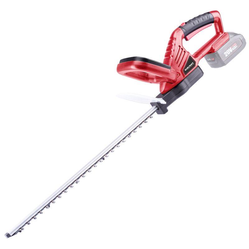 Акумуляторний кущоріз Worcraft CHT-S20LiA, фото 1