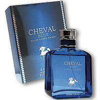 Туалетная вода для мужчин Estiara Cheval Blue 100ml