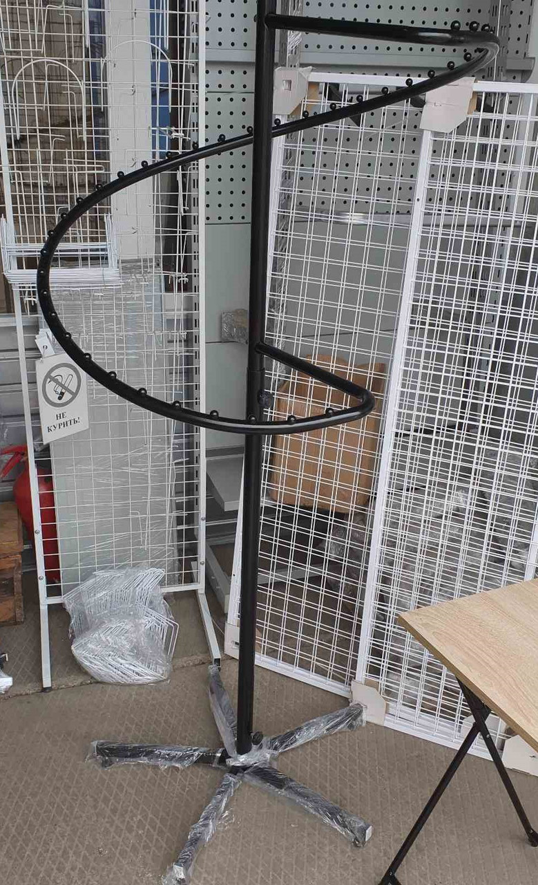 Вішало стійка спіраль, фото 1