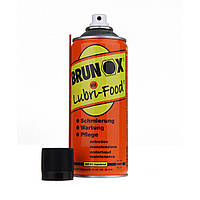 Масло спрей универсальное Brunox Lubri Food 400ml