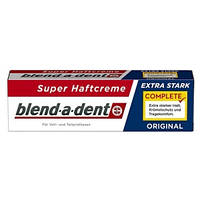 BLENDADENT COMPLETE ORIGINAL, Клей для зубних протезів, 47 г