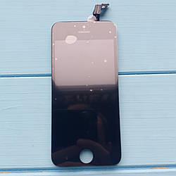 Дисплейний модуль Apple iPhone 5S Black