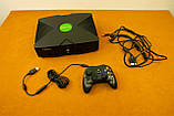 Ігрова приставка Microsoft Xbox Original (SN 52605), фото 2