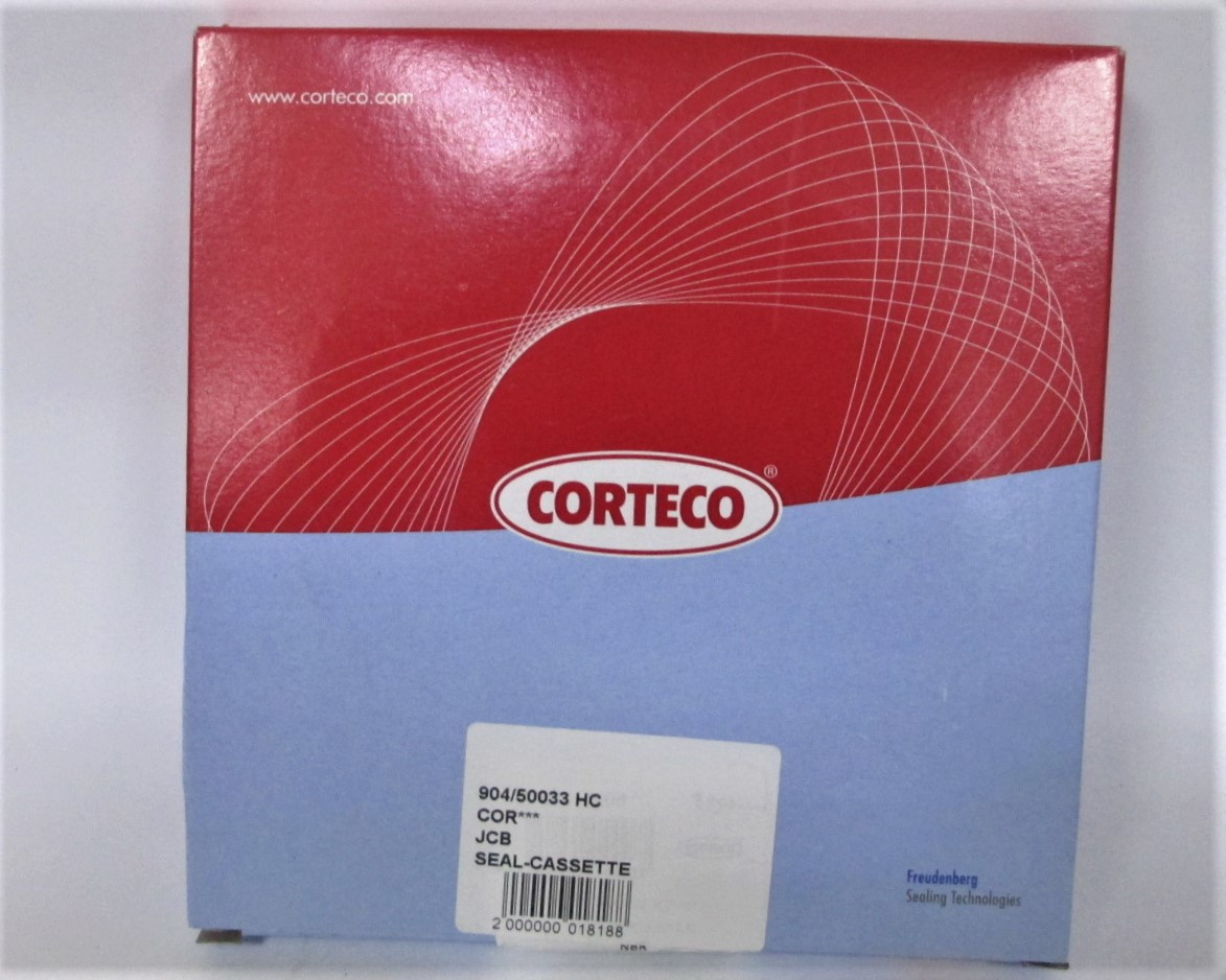 Сальники бортового редуктора 127х160х15,5х17,5 мм CORTECO