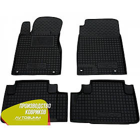 Автомобільні килимки в салон Хонда CR-V Honda CR-V 2013- (Avto-Gumm)
