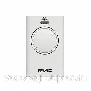 пульт дистанційного керування faac 
