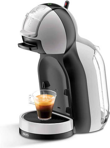 Капсульна кавоварка Krups KP123B Dolce Gusto Mini Me, фото 1