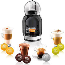 Капсульна кавоварка Krups KP123B Dolce Gusto Mini Me, фото 5