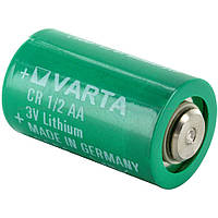 Батарейка литиевая Varta CR 1/2 AA (14250), 3.0V, LiMnO2