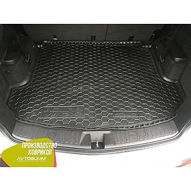 Автомобільний килимок в багажник Акура Acura MDX 2006-2014 (Avto-Gumm)