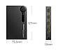 Спліттер Ugreen Комутатор Розгалужувач HDMI 1х3 4K Black (40234), фото 3