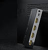 Спліттер Ugreen Комутатор Розгалужувач HDMI 1х3 4K Black (40234), фото 8