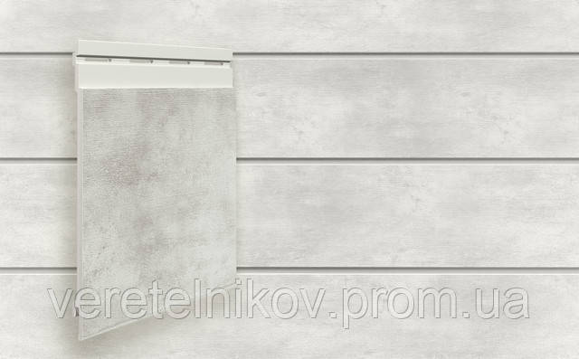 FS-301 ПАНЕЛЬ KERRAFRONT TREND STONE PEARL GREY (6х0,33=1,98 м2)