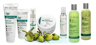 SPA Master Professional - Line Arganic