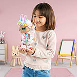 Лялька Кінді Кідс Марша Меллоу Наряджай друга Kindi Kids Marsha Mello Bunny Dress Up Friends 50064, фото 4