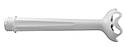 Блендерна ніжка для міксера Zelmer 481.2000 (Оригінал) - запчастини для блендерів, міксерів Zelmer, фото 3