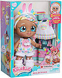 Лялька Кінді Кідс Марша Меллоу Наряджай друга Kindi Kids Marsha Mello Bunny Dress Up Friends 50064, фото 7