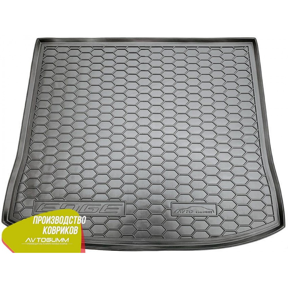 Автомобільний килимок в багажник Форд Едж Ford Edge 2 2014- (Avto-Gumm), фото 1
