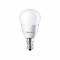 Лампа светодиодная Philips ESS LEDlustre 5.5-60W E14 865 P45 NDFR RCA